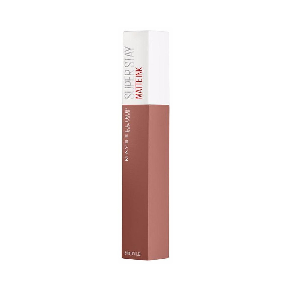 Maybelline Superstay Matte Ink Nude Barra De Labios 65 Seductres