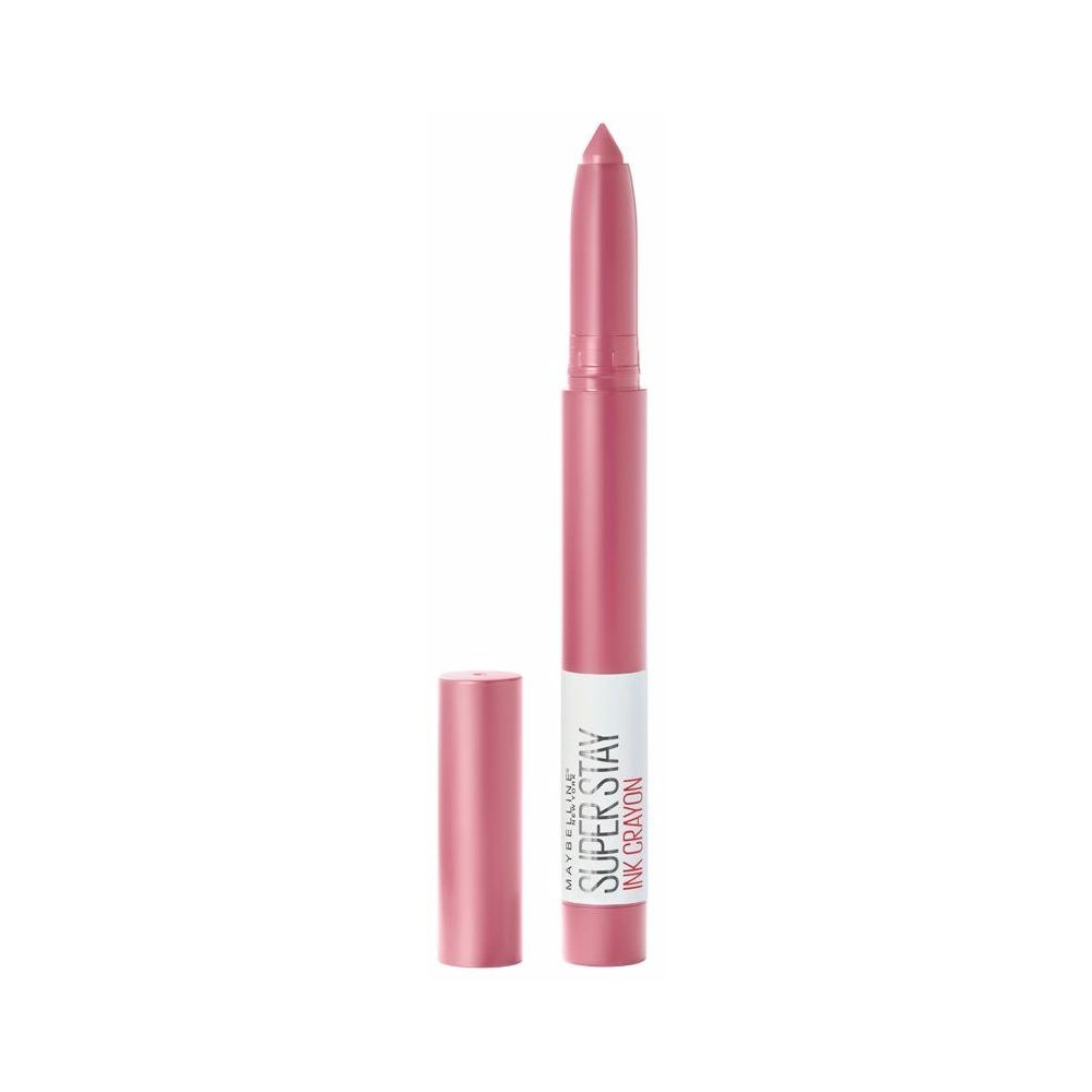 Maybelline Superstay Ink Crayon 30 Seek Adventures 1Ud
