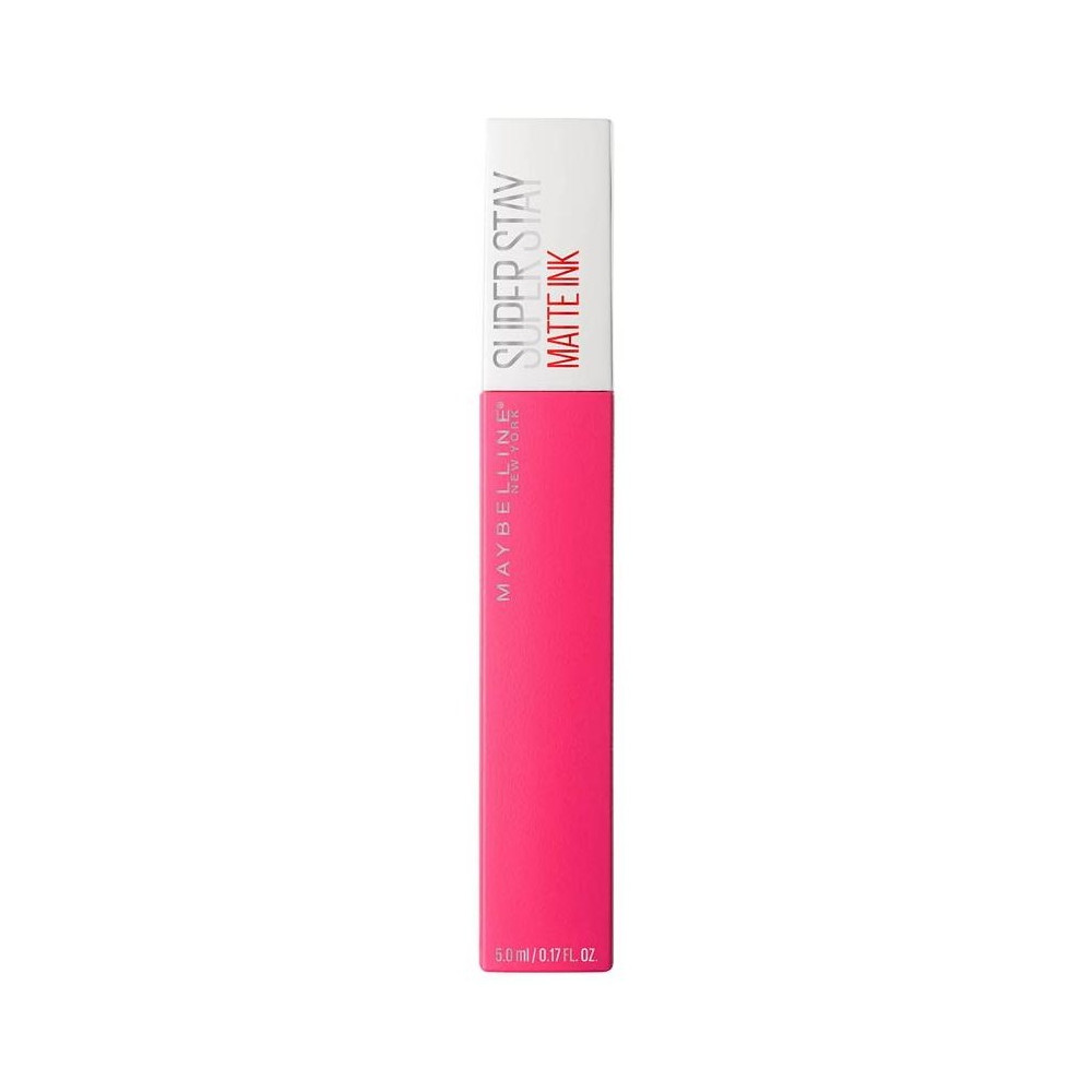 Superstay Matte Ink Lipstick 30-Romantic