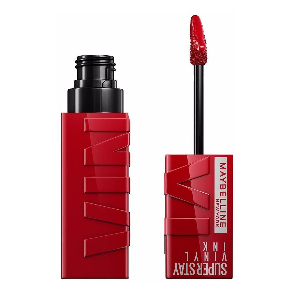 Maybelline Superstay Vinyl Ink Pintalabios Líquido Nro 10 4_2Ml