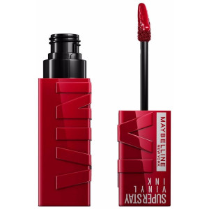Maybelline Superstay Vinyl Ink Liquid Lipstick Nro 55 Royal 1Ud