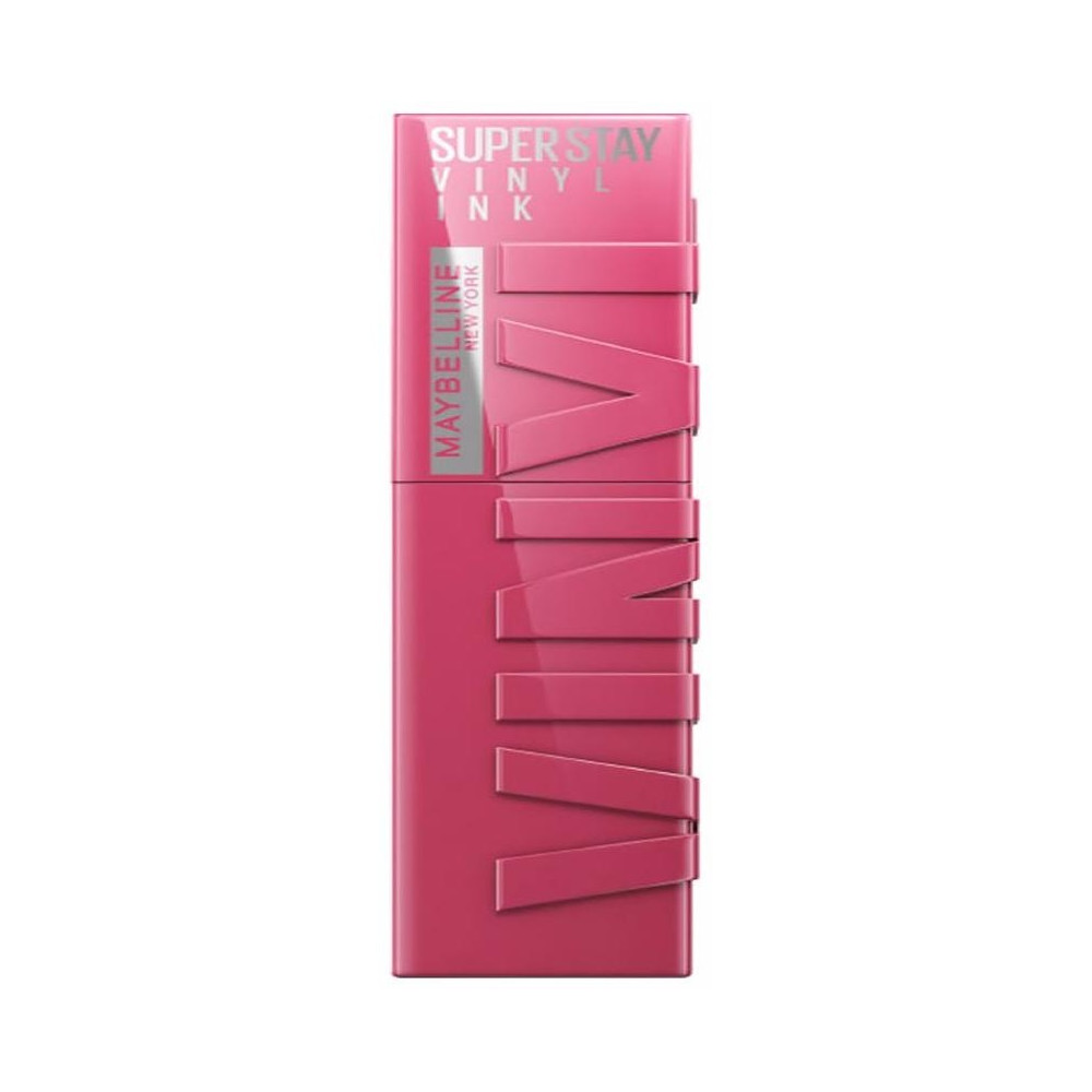 Maybelline Superstay Vinyl Ink Pintalabios Líquido 20 Coy 4_2Ml