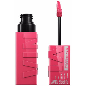 Maybelline Superstay Vinyl Ink Pintalabios Líquido 20 Coy 4_2Ml