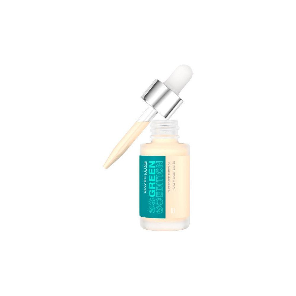 Maybelline Green Edition Superdrop Tinted Oil 10 20Ml