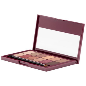 The Burgundy Bar Eye Shadow...