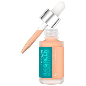 Maybelline Green Edition...