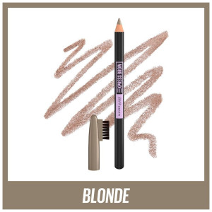 Maybelline Express Brow Eyebrow Pencil N02 Blonde 43G
