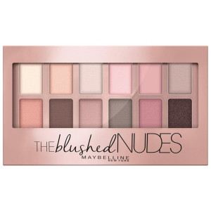 The Blushed Nudes Eye...