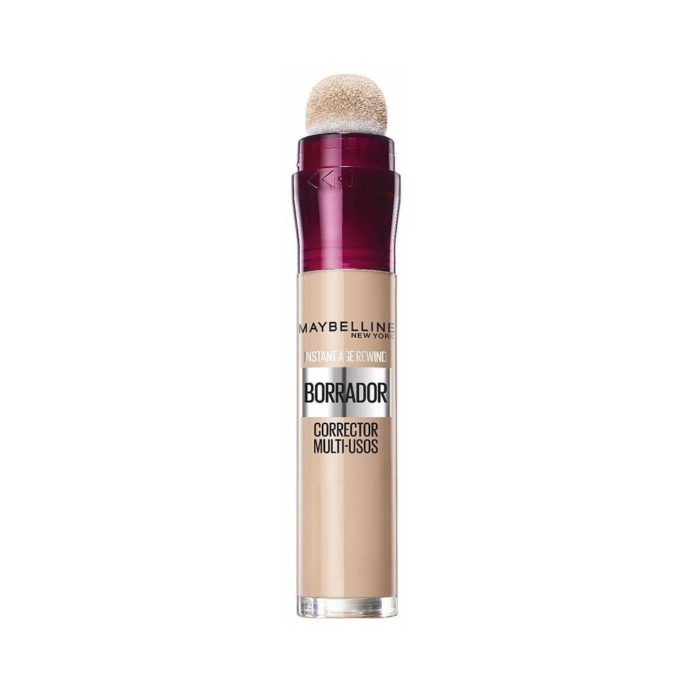 Maybelline El Borrador Corrector Tratamiento Nude
