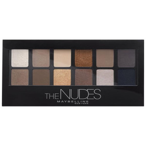 Maybelline The Nudes...
