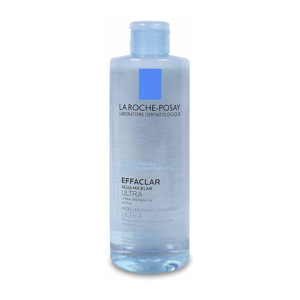 La Roche-Posay Effaclar Agua Micelar Ultra Piel Grasa 400Ml