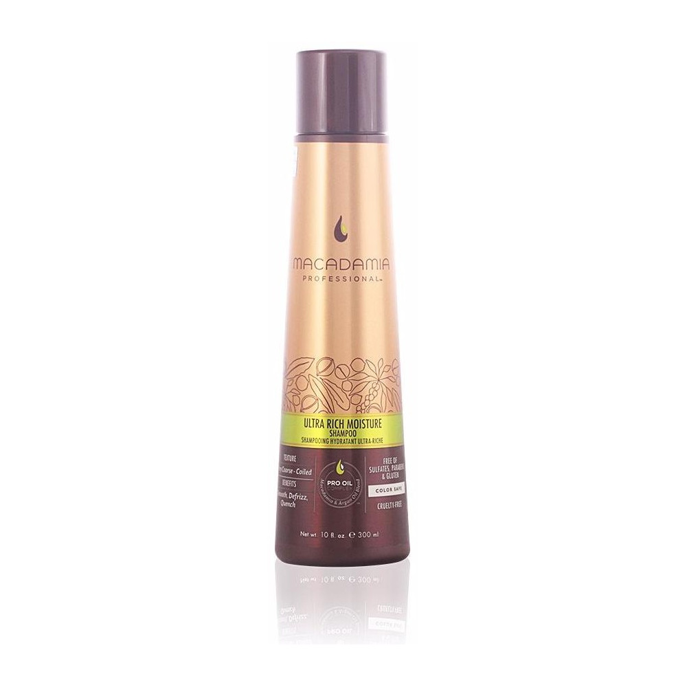 Ultra Rich Moisture Shampoo 300 Ml