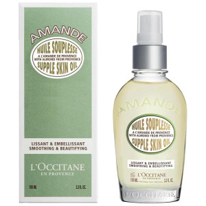 Amande Huile Souplesse 100 Ml