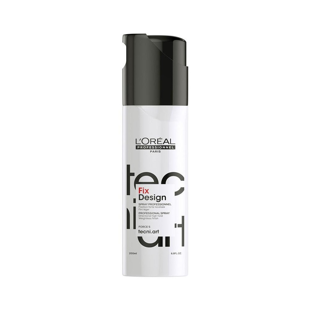 Tecni Art Fijar Diseño Fuerza 5 200 Ml