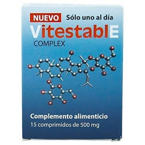 Vitestable Complex 15...