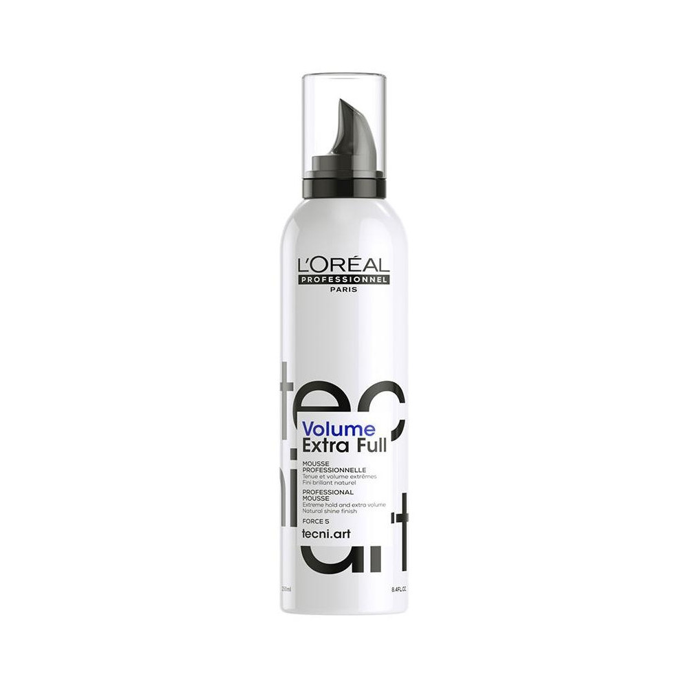 Loreal Tna New Full Vol Extra 250 Ml