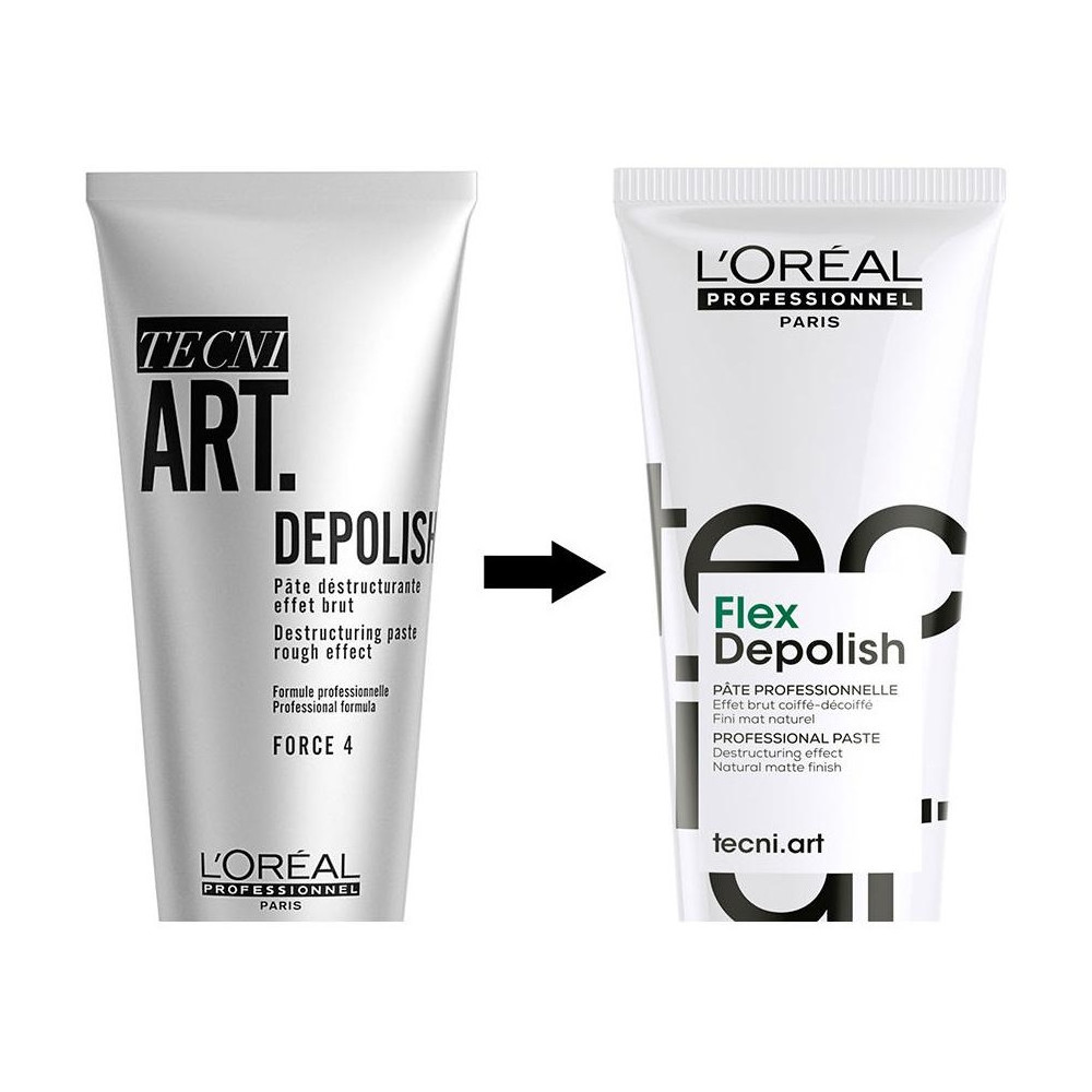 Tecni Art Depolish Fuerza 4 100 Ml