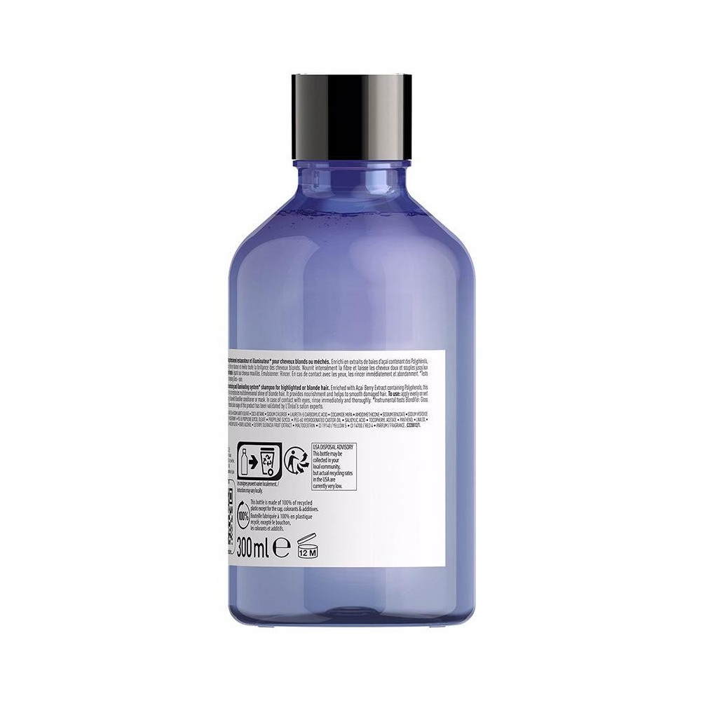 L'Oreal Expert Blondifier Gloss Champú 300Ml