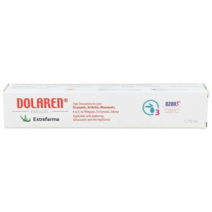 Extrefarma Dolaren Emulgel...