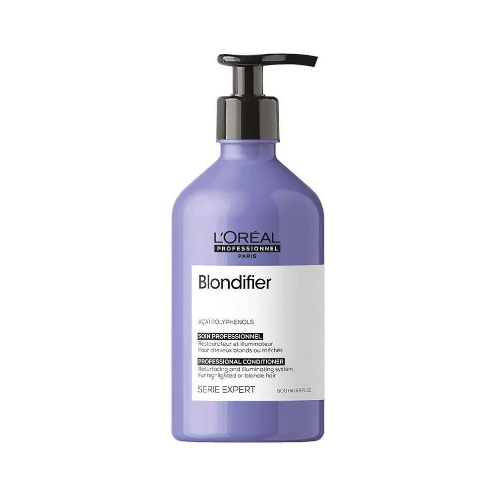 L'Oreal Expert Blondifier Acondicionador 500Ml