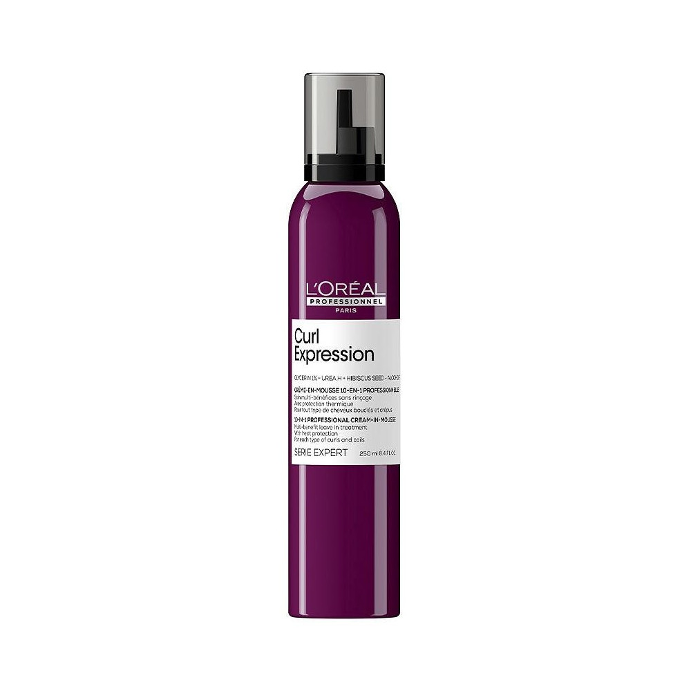 L'Oréal Expert Curl Expression 10 En 1 Mousse Crema 235G