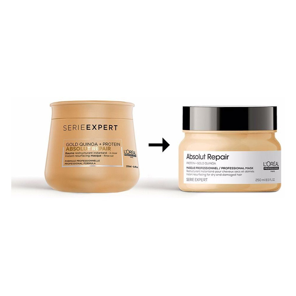 Absolut Repair Gold Mascarilla 250 Ml