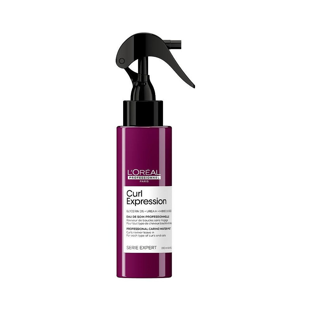 L'Oréal Expert Curl Expression Water Mist Leave In 190Ml