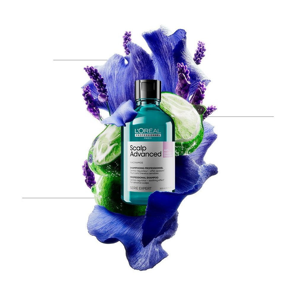 L'Oréal Scalp Advanced Dermo-Regulator Professional Shampoo 500Ml