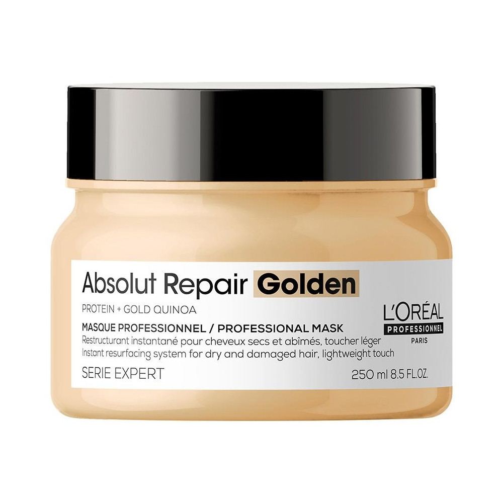 L'Oréal Expert Absolut Repair Golden Mascarilla 250Ml