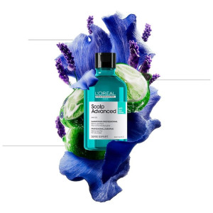 L'Oréal Scalp Advanced Anti-Oiliness Dermo-Purifier Shampoo 300Ml