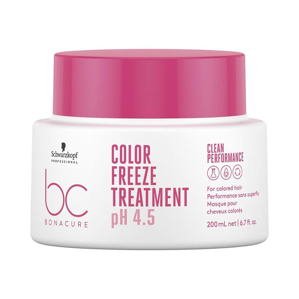 Bonacure Color Freeze Tratamiento 200Ml