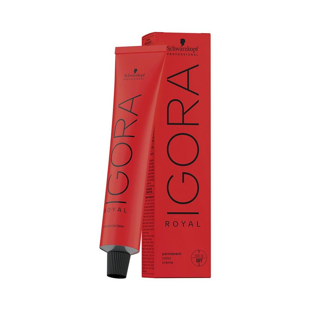 Igora Royal Tinte De Cabello N9.0 60Ml