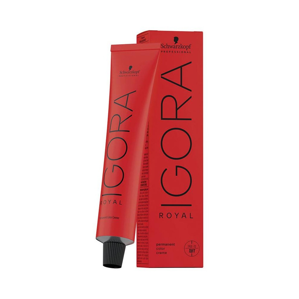 Schwarzkopf Igora Royal 7-0 60Ml