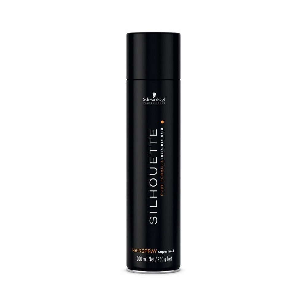 Schwarzkopf Silhouette Spray Super Hold 300Ml Vaporizador