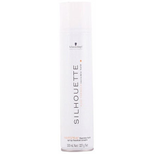 Silhouette Hairspray...
