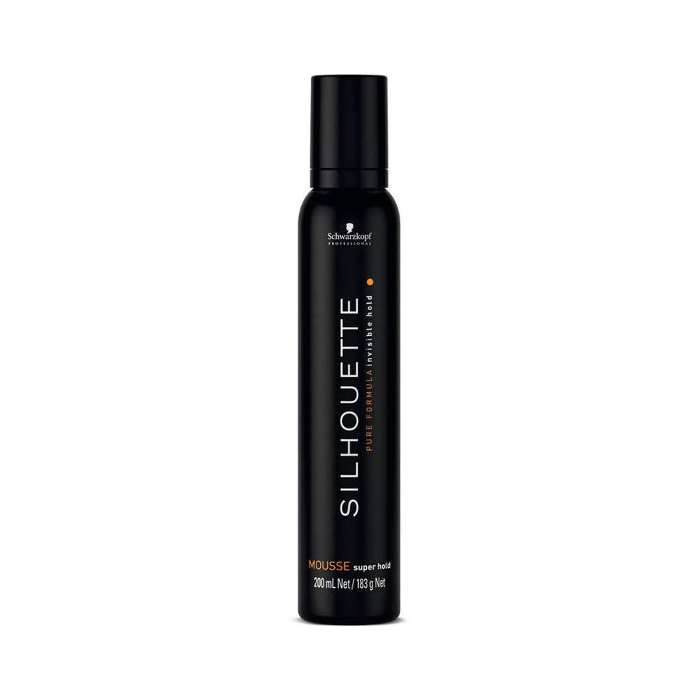 Schwarzkopf Silhouette Espuma 200Ml