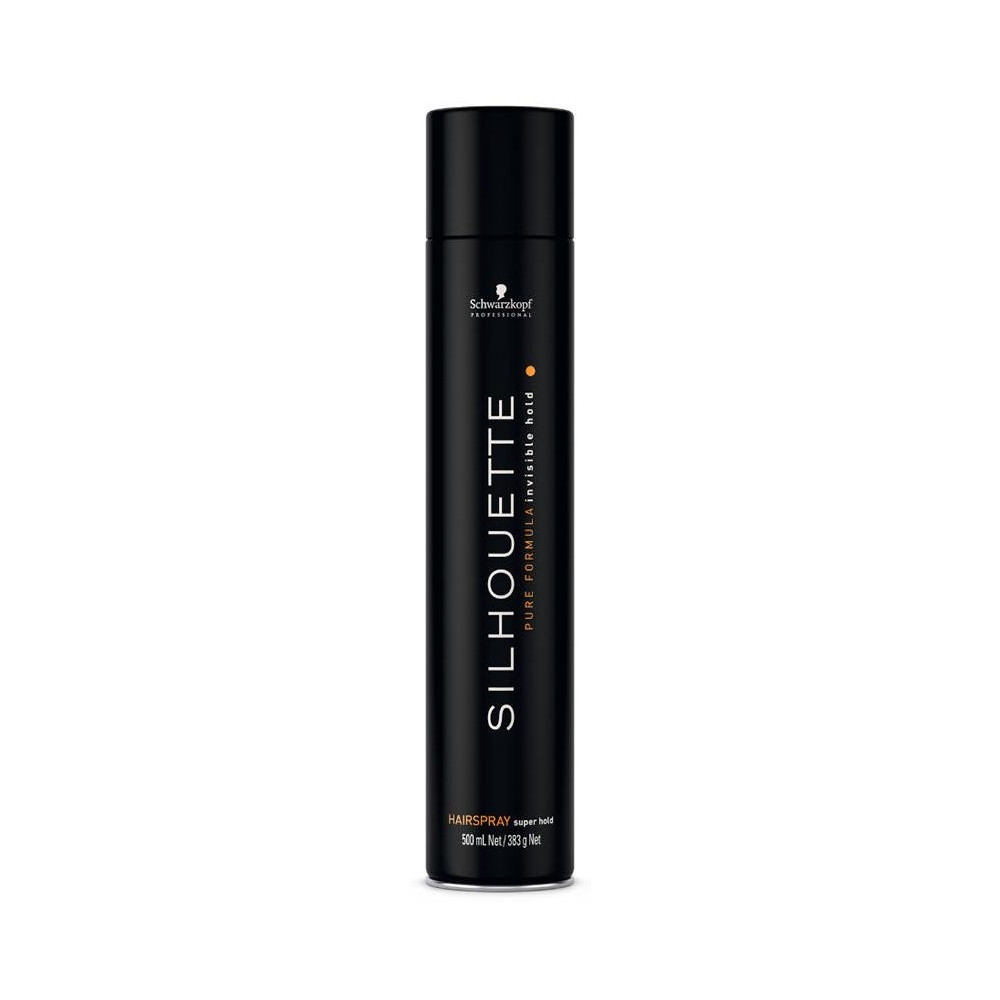 Schwarzkopf Silhouette Espuma Super Hold 500Ml