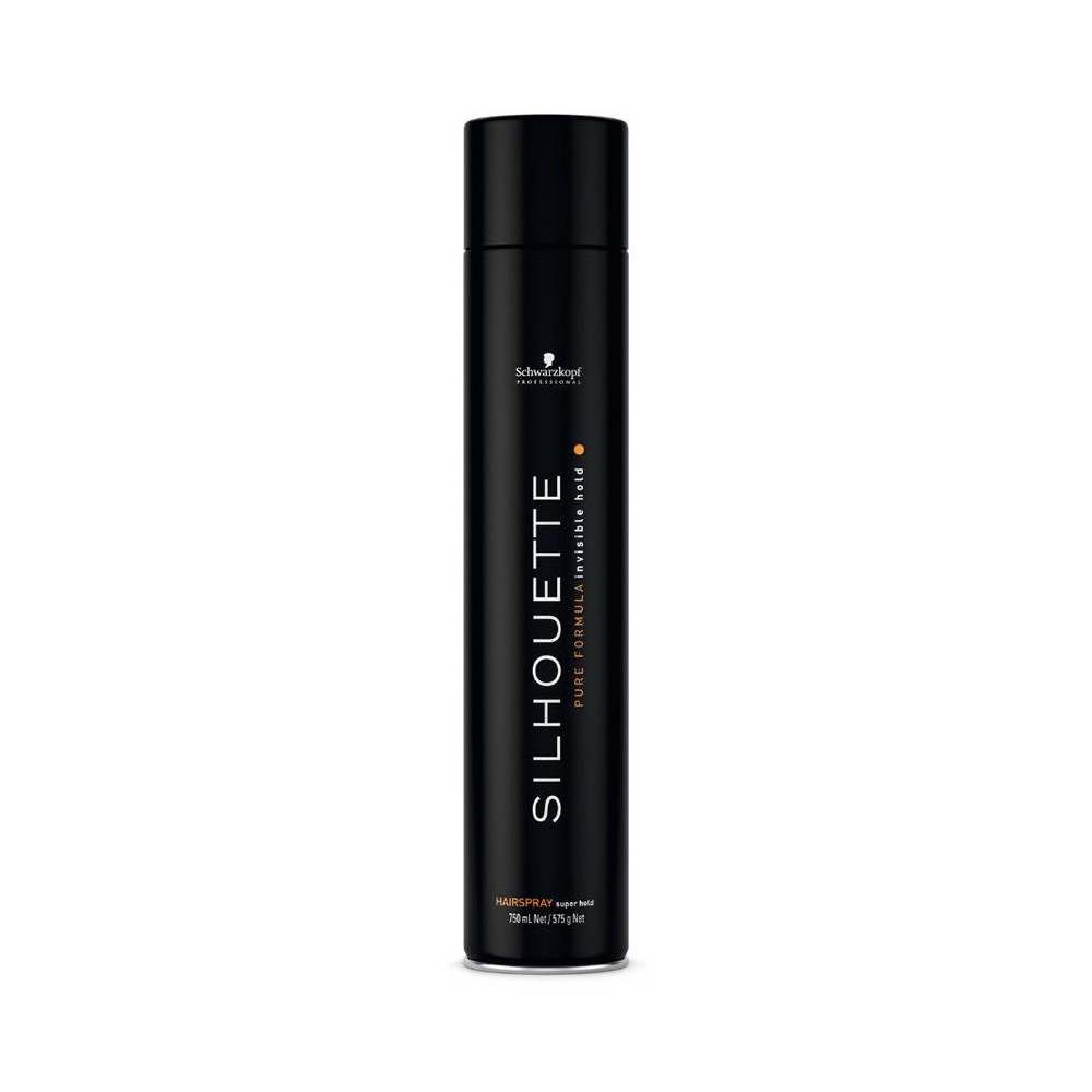Silhouette Hairspray Super Hold 750 Ml