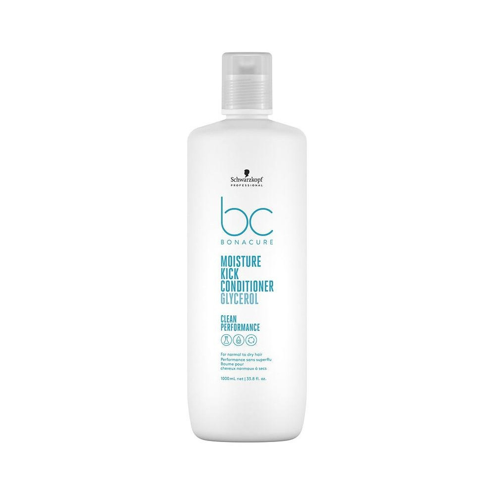 Bonacure Moisture Kick Conditioner Glycerol 1000Ml