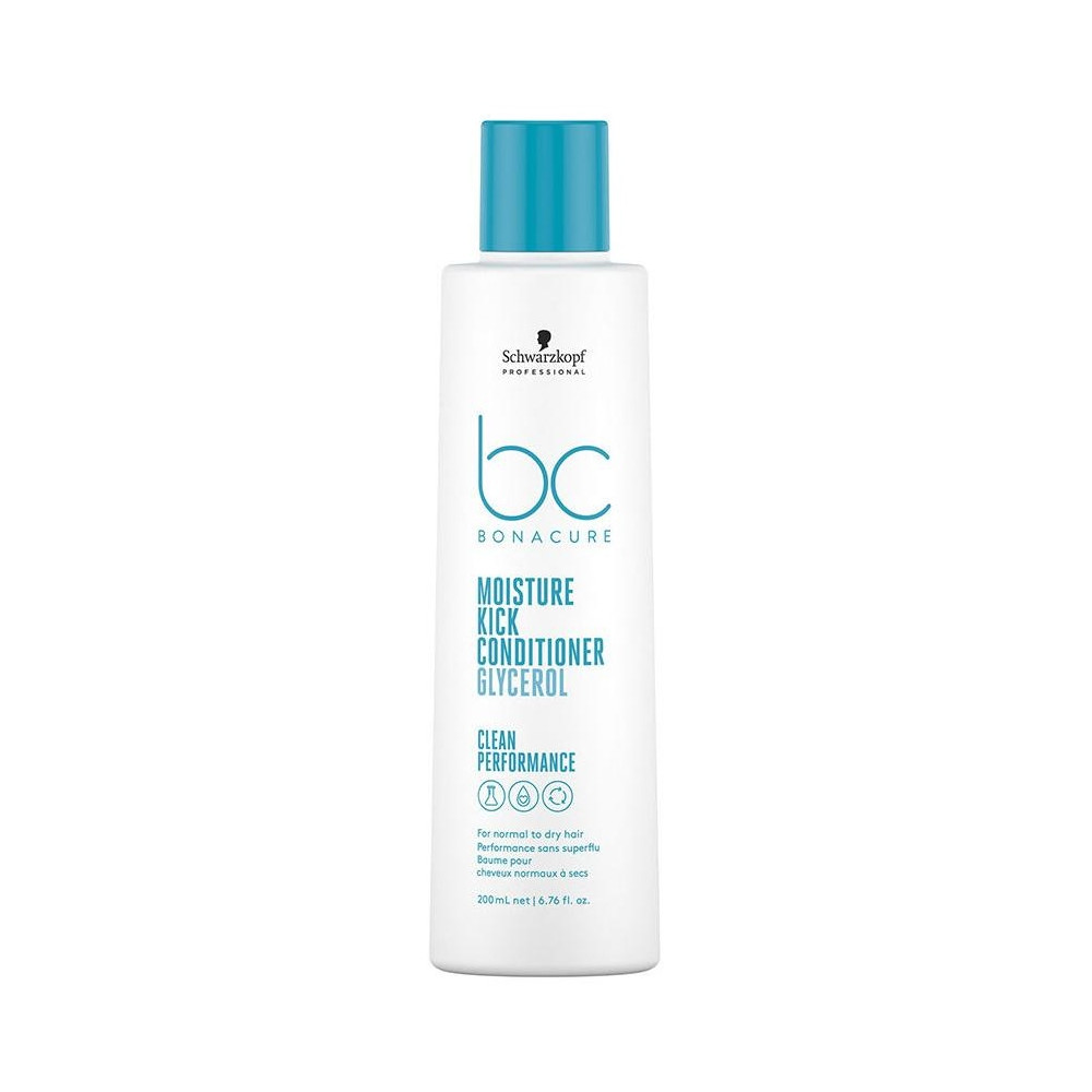 Bonacure Moisture Kick Conditioner Glycerol 200Ml