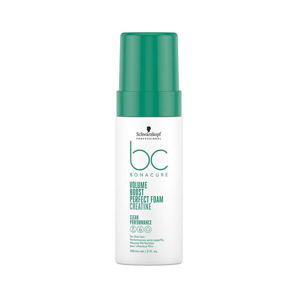 Schwarzkopf Espuma Perfecta Creatina Volume Boost 150Ml