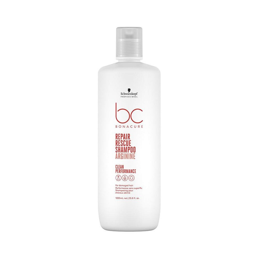 Bonacure Repair Rescue Champú Arginina 1000Ml