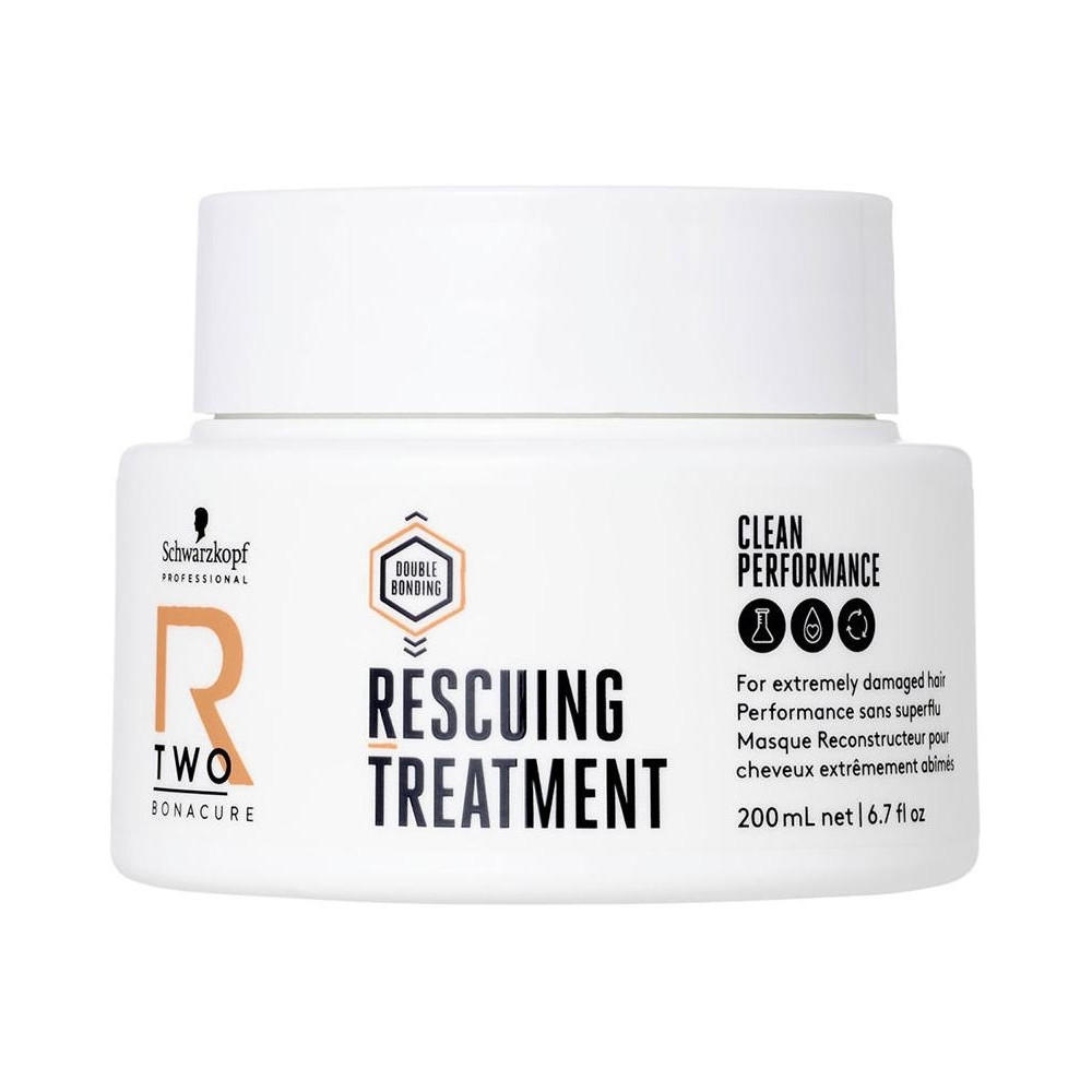 Bonacure R Two Rescuing Treatment Damage Hair 200Ml