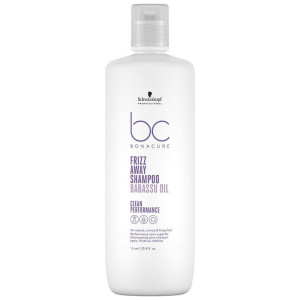 Schwarzkopf Bonacure Frizz...