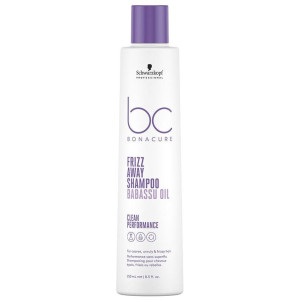 Schwarzkopf Bonacure Frizz...