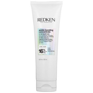 Mascarilla Líquida Profesional Sin Sulfatos Para Cabello Dañado 250 Ml