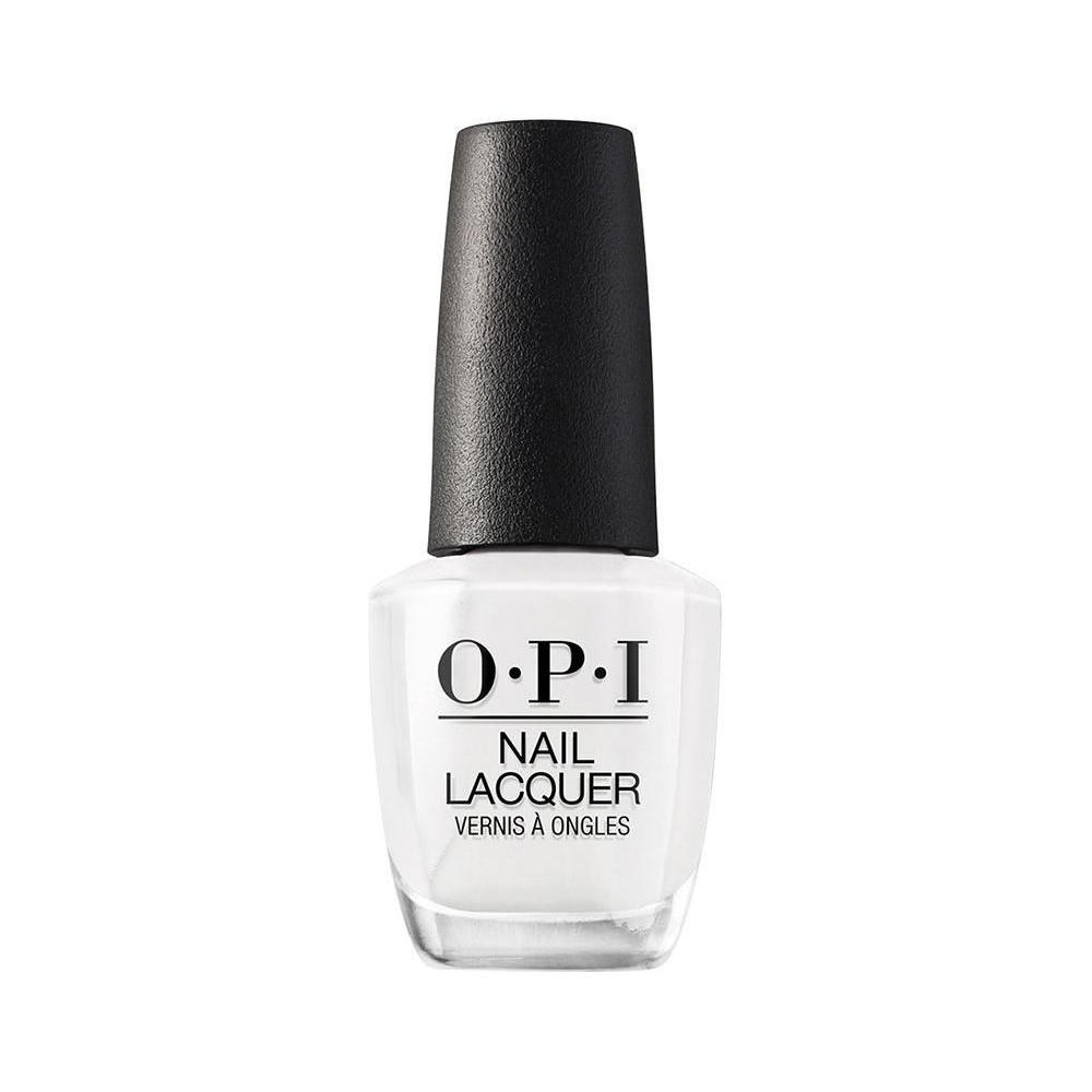 Nail Lacquer Esmalte De Uñas Duración Hasta 7 Días Alpine Snow 15 Ml