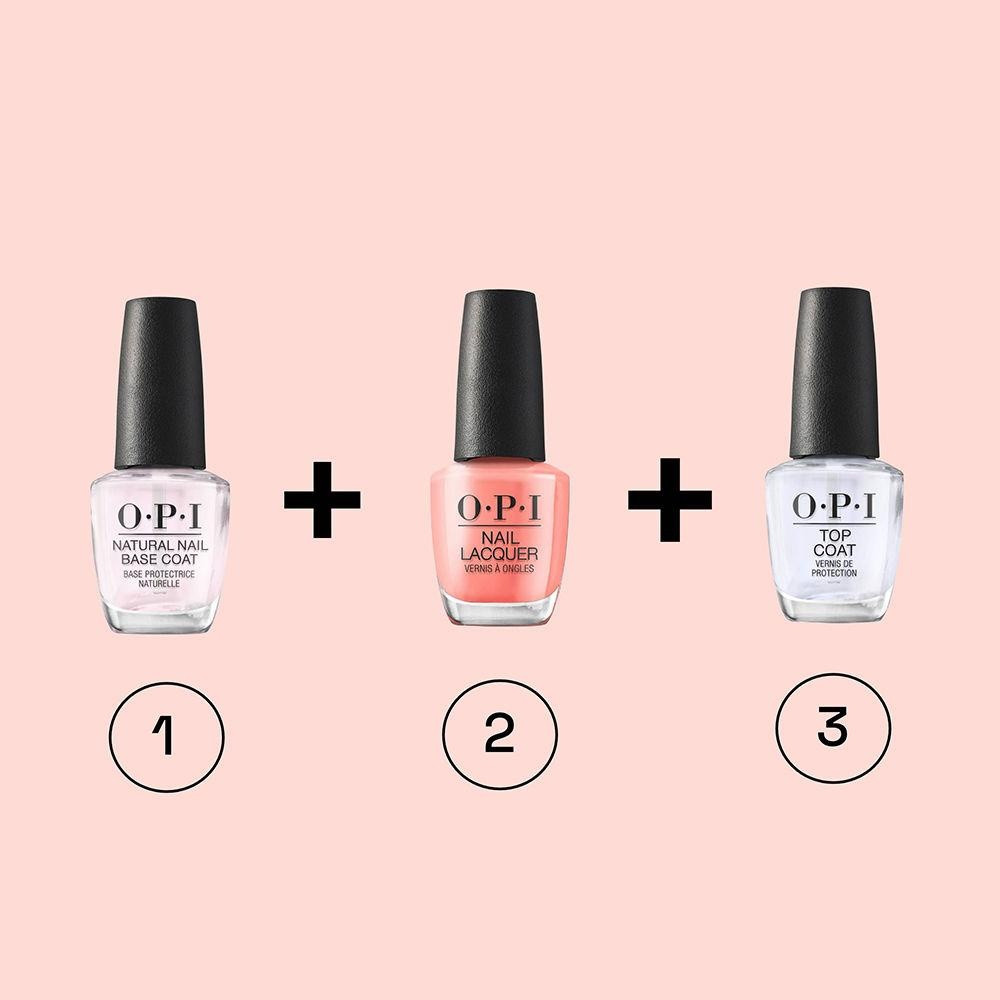 Nail Lacquer Esmalte De Uñas Duración Hasta 7 Días Strawberry Margarita 15 Ml