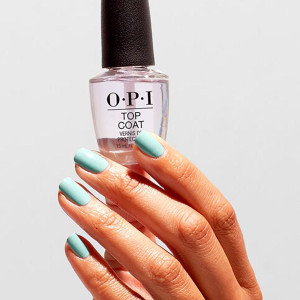 Opi Nail Top Coat High-Gloss Protection Ntt30