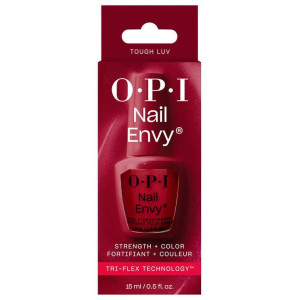 Nail Envy Esmalte Tratamiento Fortalecedor De Uñas Tough Luv 15 Ml